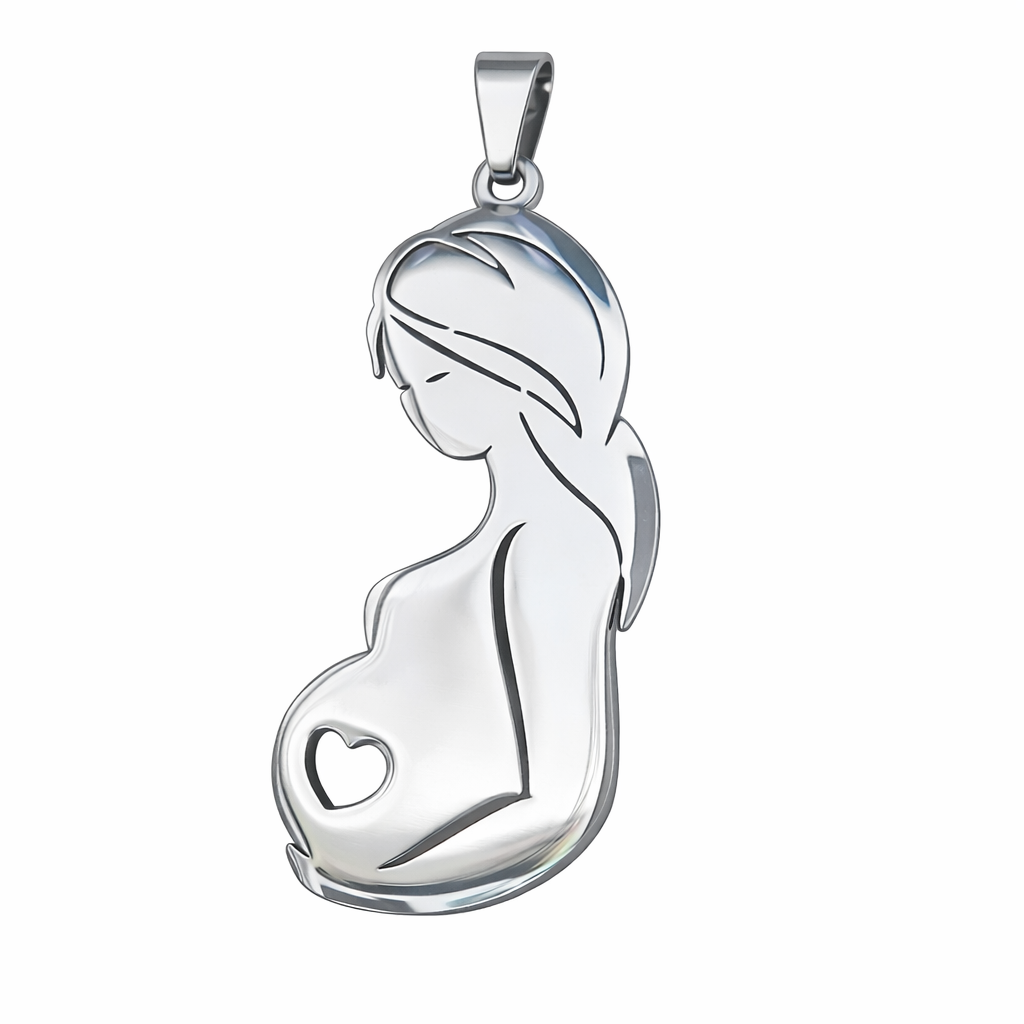 Moedersliefde ketting - Afbeelding 5