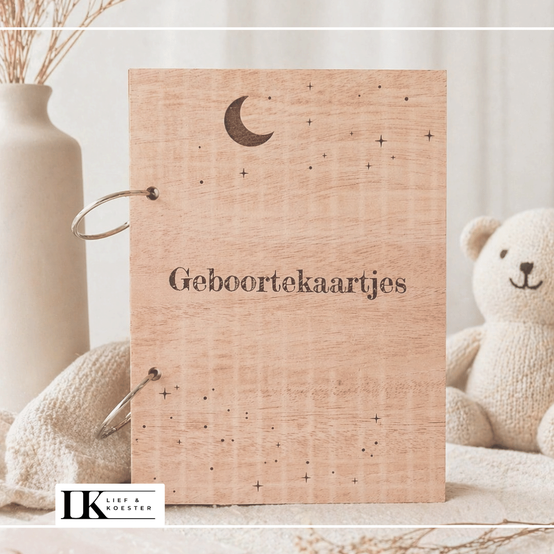 Geboortekaartjes map - Afbeelding 5