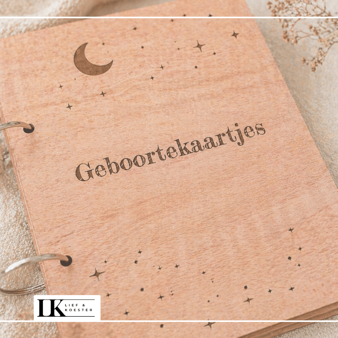 Geboortekaartjes map - Afbeelding 4