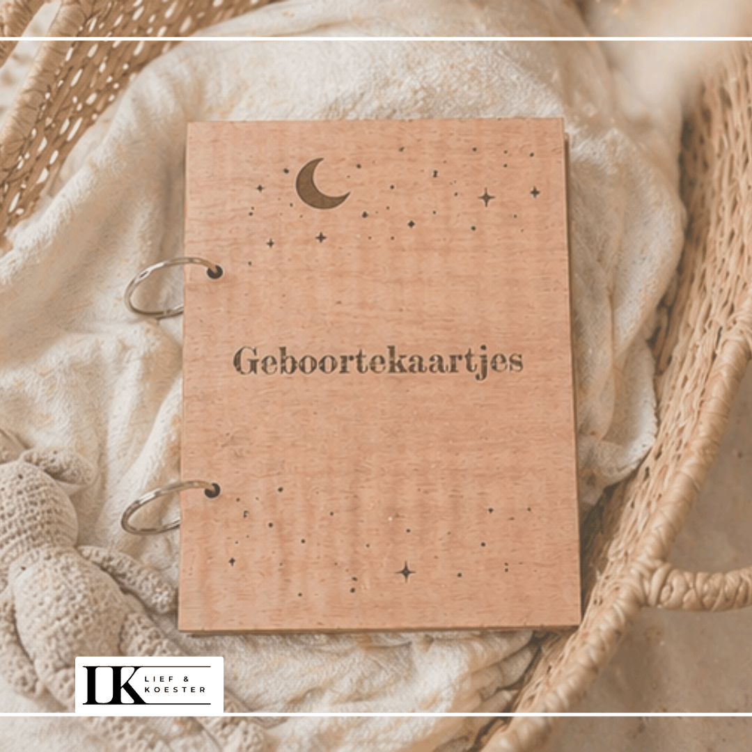 Geboortekaartjes map - Afbeelding 3