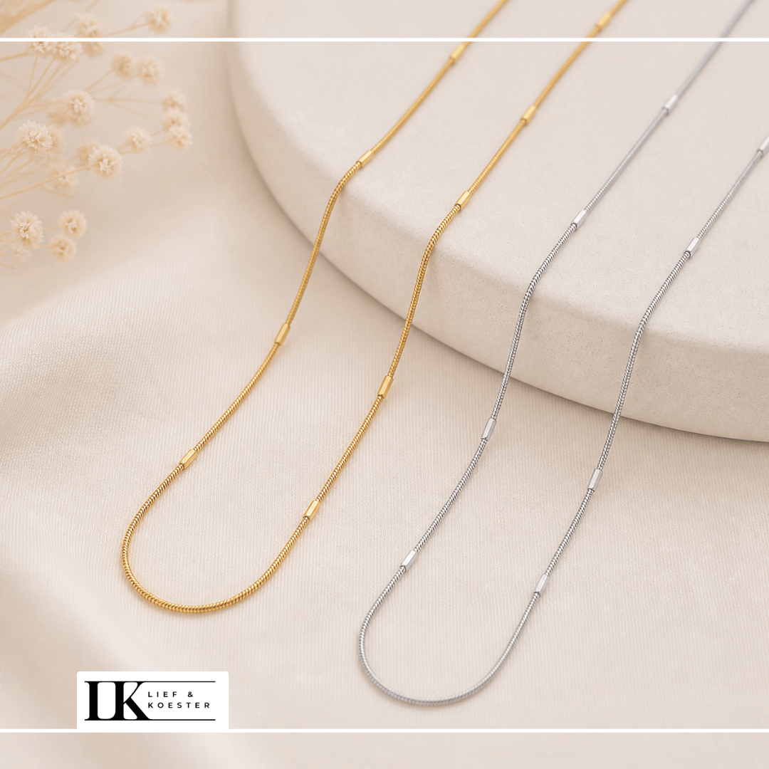 Fluisterlicht ketting