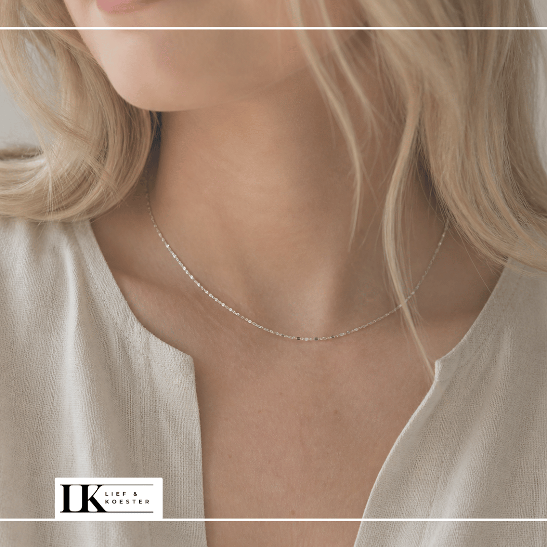 Sterrenregen ketting - Afbeelding 5